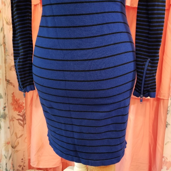 🌻🌺🌻CATO COBALT BODYCON DRESS!! - Picture 4 of 7